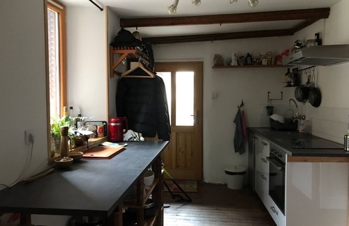 Vallouise-Pelvoux Apartamento | Bonito apartamento para 4 personas en el centro del pueblo