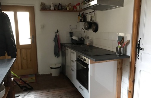 Vallouise-Pelvoux Apartamento | Bonito apartamento para 4 personas en el centro del pueblo
