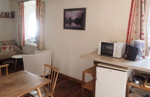 Vallouise-Pelvoux Apartamento | Bonito apartamento para 4 personas en el centro del pueblo