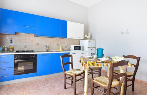 Marina di Caronia Apartamento | Bonito apartamento en Marina di Caronia