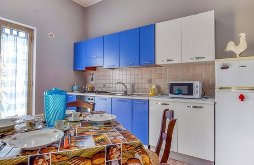 Marina di Caronia Apartamento | Bonito apartamento en Marina di Caronia