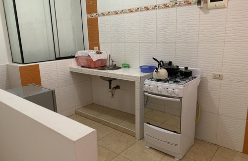 San Martín de Porres Apartamento | Lindo Apartamento - 10 minutos aeropuerto.