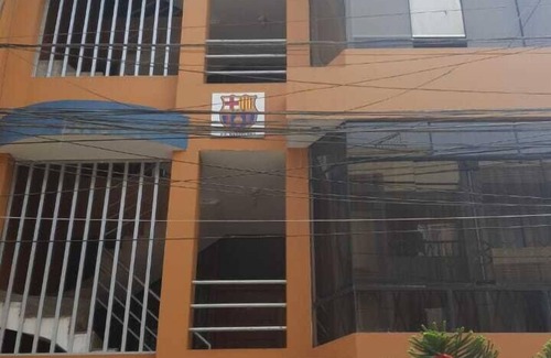 San Martín de Porres Apartamento | Lindo Apartamento - 10 minutos aeropuerto.