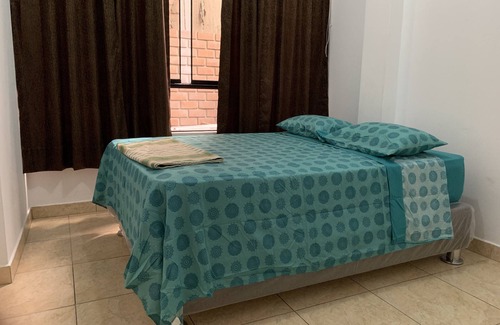 San Martín de Porres Apartamento | Lindo Apartamento - 10 minutos aeropuerto.