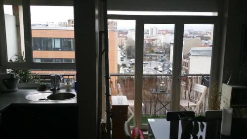 Pantin Apartamento | Nice apartment 5 minutes to Paris !