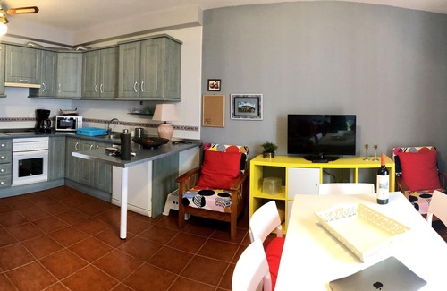 La Jaca Apartamento | Bonito apartamento a 75 m del mar.