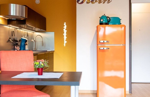 Lindenthal Casa | Bonito apartamento / apartamento Rheinenergie Stadion convenientemente equipo completo