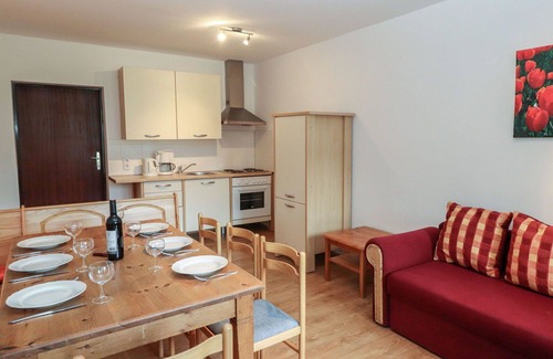 Muhldorf Apartamento | Precioso apartamento para 8 personas con WIFI, TV, balcón y aparcamiento