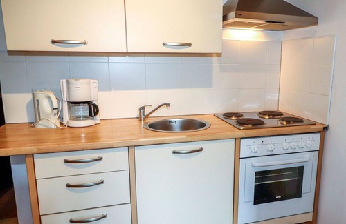 Muhldorf Apartamento | Precioso apartamento para 8 personas con WIFI, TV, balcón y aparcamiento