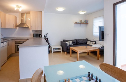 Alhama de Murcia Apartamento | Nice apartment in Alhama de Murcia