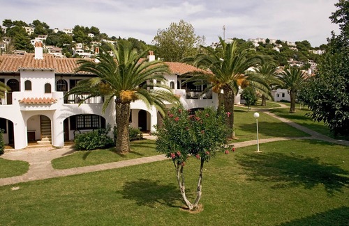 Son Bou Casa | Bonito apartamento con vista al mar.