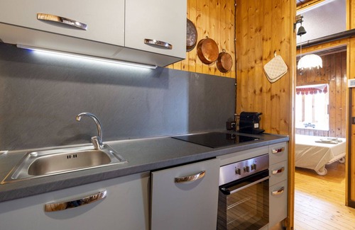 Campodolcino Apartamento | Hermoso apartamento para 4 personas con WIFI, TV, mascotas permitida y aparcamiento