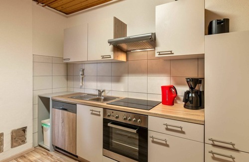 Albeck Apartamento | Bonito apartamento para 14 personas con WIFI, TV, patio y aparcamiento