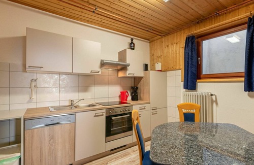 Albeck Apartamento | Bonito apartamento para 14 personas con WIFI, TV, patio y aparcamiento