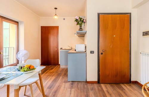 Acquaseria Apartamento | Hermoso apartamento para 2 personas con WIFI, TV, terraza y aparcamiento