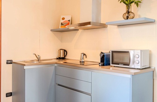 Acquaseria Apartamento | Hermoso apartamento para 2 personas con WIFI, TV, terraza y aparcamiento