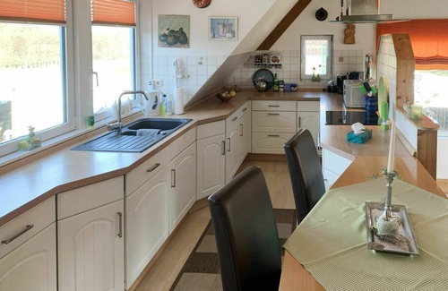 Halbemond Apartamento | Precioso apartamento para 2 personas con WIFI, TV, terraza y aparcamiento