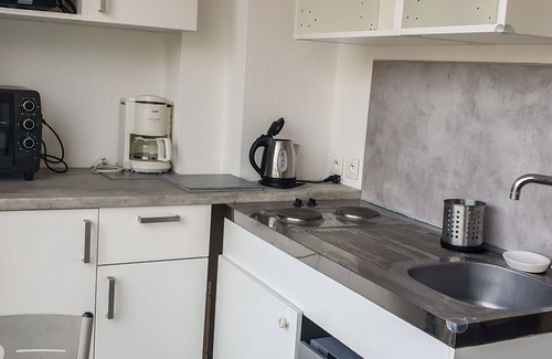 Pointe Croisette Apartamento | Hermoso apartamento para 2 personas con WIFI, TV y aparcamiento