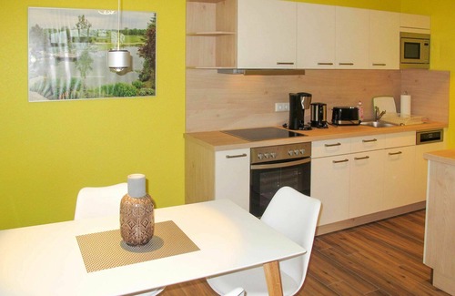 Splietsdorf Apartamento | Acogedor apartamento para 3 personas con WIFI, TV, balcón, mascotas permitida y aparcamiento