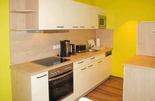 Splietsdorf Apartamento | Acogedor apartamento para 3 personas con WIFI, TV, balcón, mascotas permitida y aparcamiento