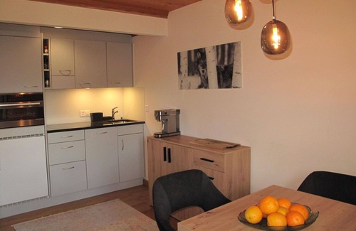 Schoenried Apartamento | Nice apartment for 3 guests with WIFI and pets allowed