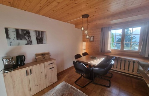Schoenried Apartamento | Nice apartment for 3 guests with WIFI and pets allowed