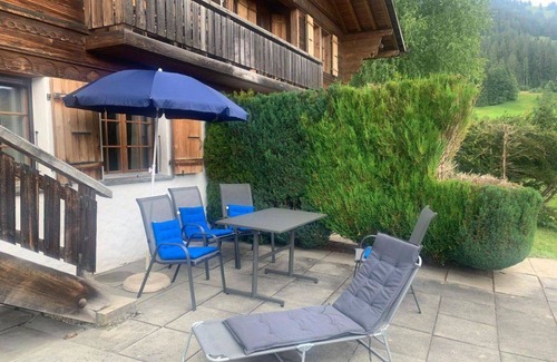 Schoenried Apartamento | Nice apartment for 3 guests with WIFI and pets allowed