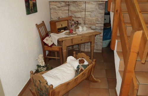 Spiss Apartamento | Hermoso apartamento para 4 personas con WIFI, TV, balcón y aparcamiento