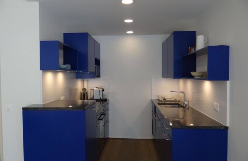 Engelberg Apartamento | Hermoso apartamento para 4 personas con WIFI, TV y balcón