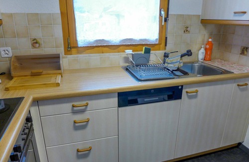 Martisberg Apartamento | Acogedor apartamento con WIFI, TV, balcón, mascotas permitida, vista panorámica y aparcamiento