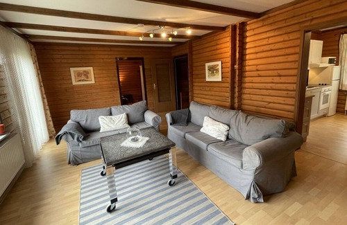 Ferienpark Himmelberg Apartamento | Precioso apartamento para 4 personas con WIFI, TV, balcón y aparcamiento