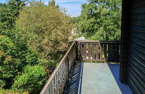 Ferienpark Himmelberg Apartamento | Precioso apartamento para 4 personas con WIFI, TV, balcón y aparcamiento