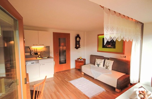 Kaunerberg Apartamento | Nice apartment for 4 guests with WIFI, TV, terrace and parking