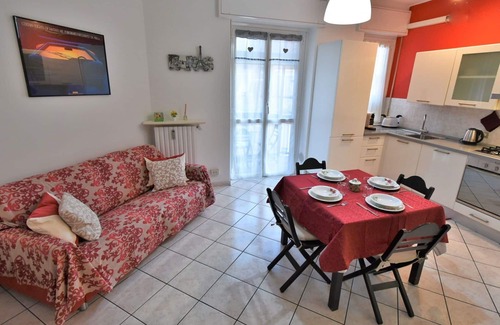 Baggio Apartamento | Acogedor apartamento para 4 personas con WIFI, A/C, TV, balcón y aparcamiento