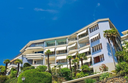 Ascona Apartamento | Acogedor apartamento para 4 personas con WIFI, TV, balcón, mascotas permitida y aparcamiento