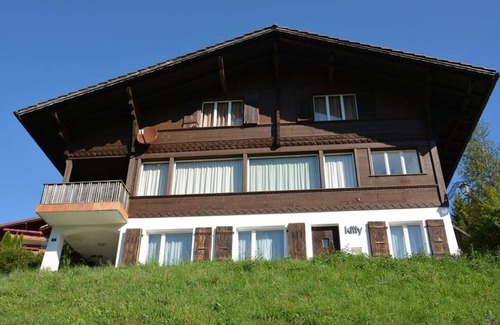 Schoenried Apartamento | Precioso apartamento para 4 personas con WIFI, TV, balcón y mascotas permitida