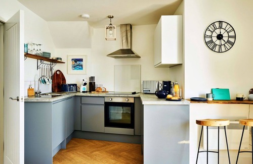 Stratton Apartamento | Acogedor apartamento para 4 personas con WIFI, mascotas permitida y aparcamiento