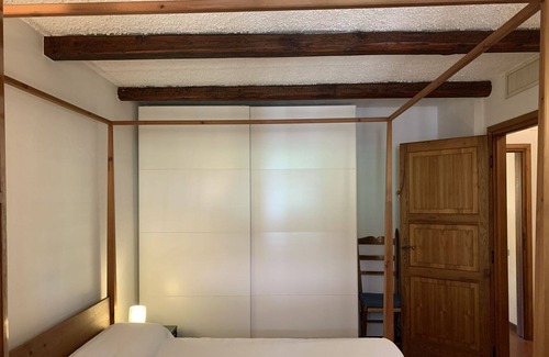 Marina Romea Apartamento | Nice apartment for 4 people with WIFI, TV and balcony