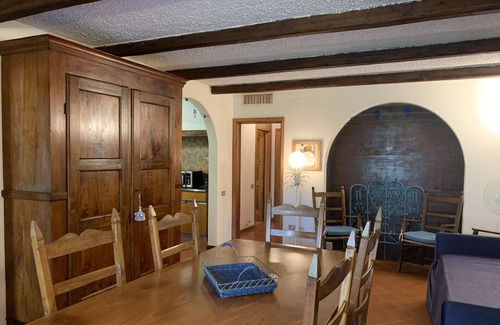 Marina Romea Apartamento | Nice apartment for 4 people with WIFI, TV and balcony