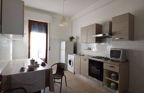 San Giovanni Apartamento | Precioso apartamento para 5 personas con patio