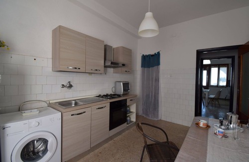 San Giovanni Apartamento | Precioso apartamento para 5 personas con patio