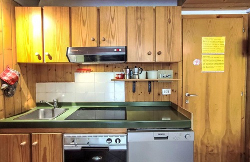 Marilleva Apartamento | Precioso apartamento para 5 personas con WIFI, TV, patio y aparcamiento