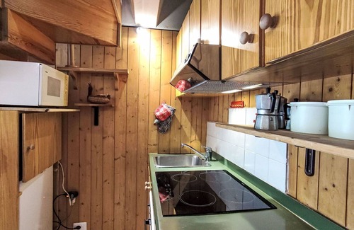 Marilleva Apartamento | Precioso apartamento para 5 personas con WIFI, TV, patio y aparcamiento