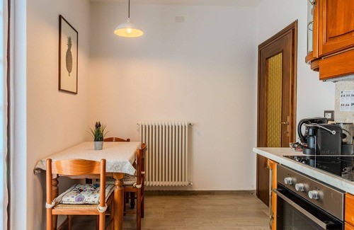 Peglio Apartamento | Nice apartment for 5 people with WIFI, TV, patio and pets allowed