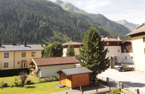 Bockstein Apartamento | Acogedor apartamento para 4 personas con TV, balcón y aparcamiento
