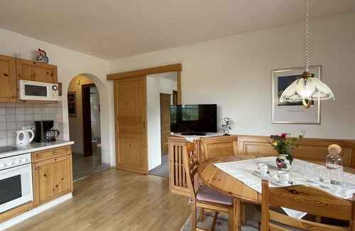 Fieberbrunn Apartamento | Bonito apartamento para 3 personas con WIFI, TV, balcón y aparcamiento