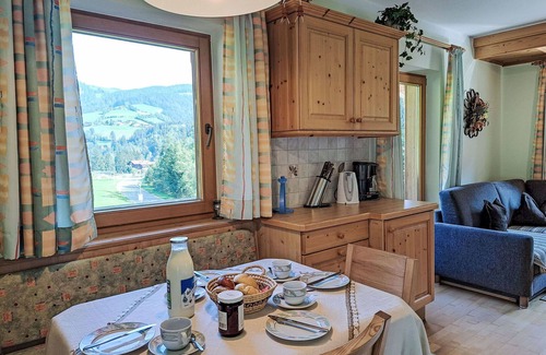 Sonnenberg Apartamento | Bonito apartamento para 4 personas con WIFI, TV, terraza, mascotas permitida y aparcamiento