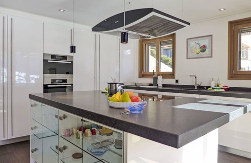 Grindelwald Apartamento | Precioso apartamento para 4 personas con WIFI, TV, balcón y aparcamiento