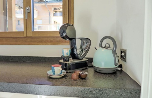 Grindelwald Apartamento | Precioso apartamento para 4 personas con WIFI, TV, balcón y aparcamiento