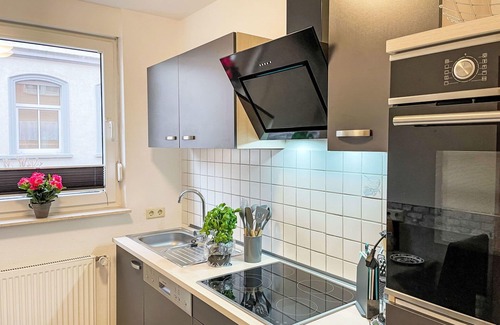 Eldena Apartamento | Bonito apartamento para 3 personas con WIFI, TV y aparcamiento